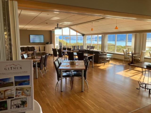 Hotel Glymur Hvalfjörður Buitenkant foto