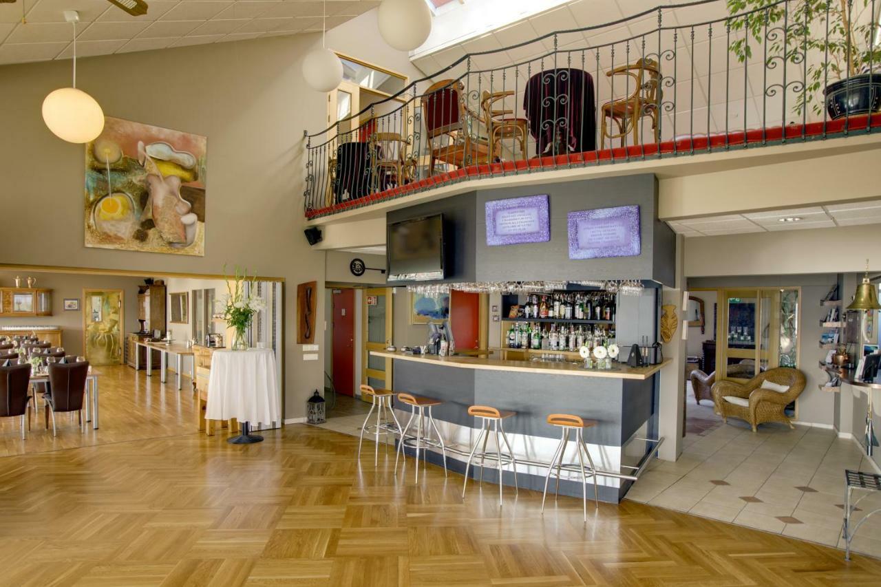 Hotel Glymur Hvalfjörður Buitenkant foto
